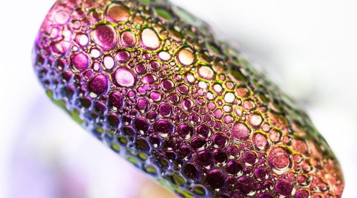 8dc264c69b37e71373e7691212b3881b Манікюр з бульбашками повітря, мильними, обємними. Фото дизайн нігтів, як робити пінний манікюр bubbles nails