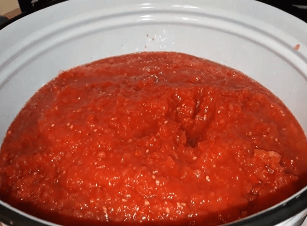 tomatnaya pasta na zimu – kak prigotovit v domashnikh usloviyakh49 Томатна паста на зиму – як приготувати в домашніх умовах