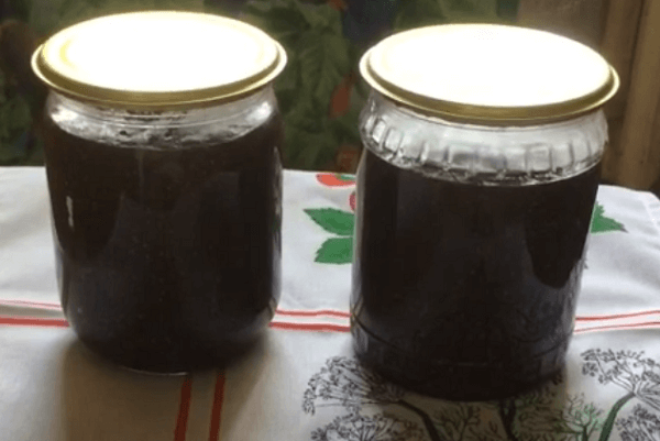 varene iz lesnojj zemlyaniki   recepty na zimu19 Варення з лісової суниці — рецепти на зиму