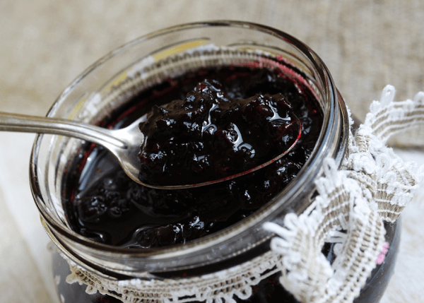 zhele iz chernojj smorodiny – prostye recepty na zimu Желе з чорної смородини – прості рецепти на зиму