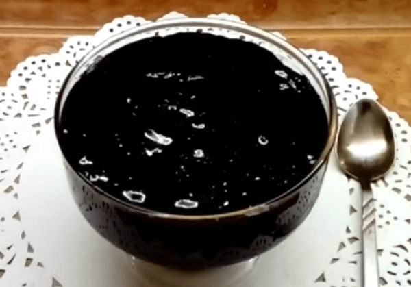 zhele iz chernojj smorodiny – prostye recepty na zimu15 Желе з чорної смородини – прості рецепти на зиму