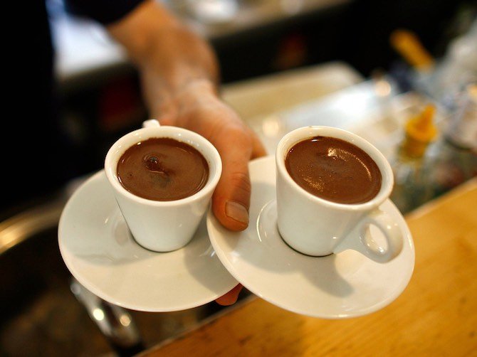 dvojnoj espresso kofe doppio chto eto takoe recept kak podavat c0039aa Подвійний еспресо (кава Допп): що це таке, рецепт, як подавати