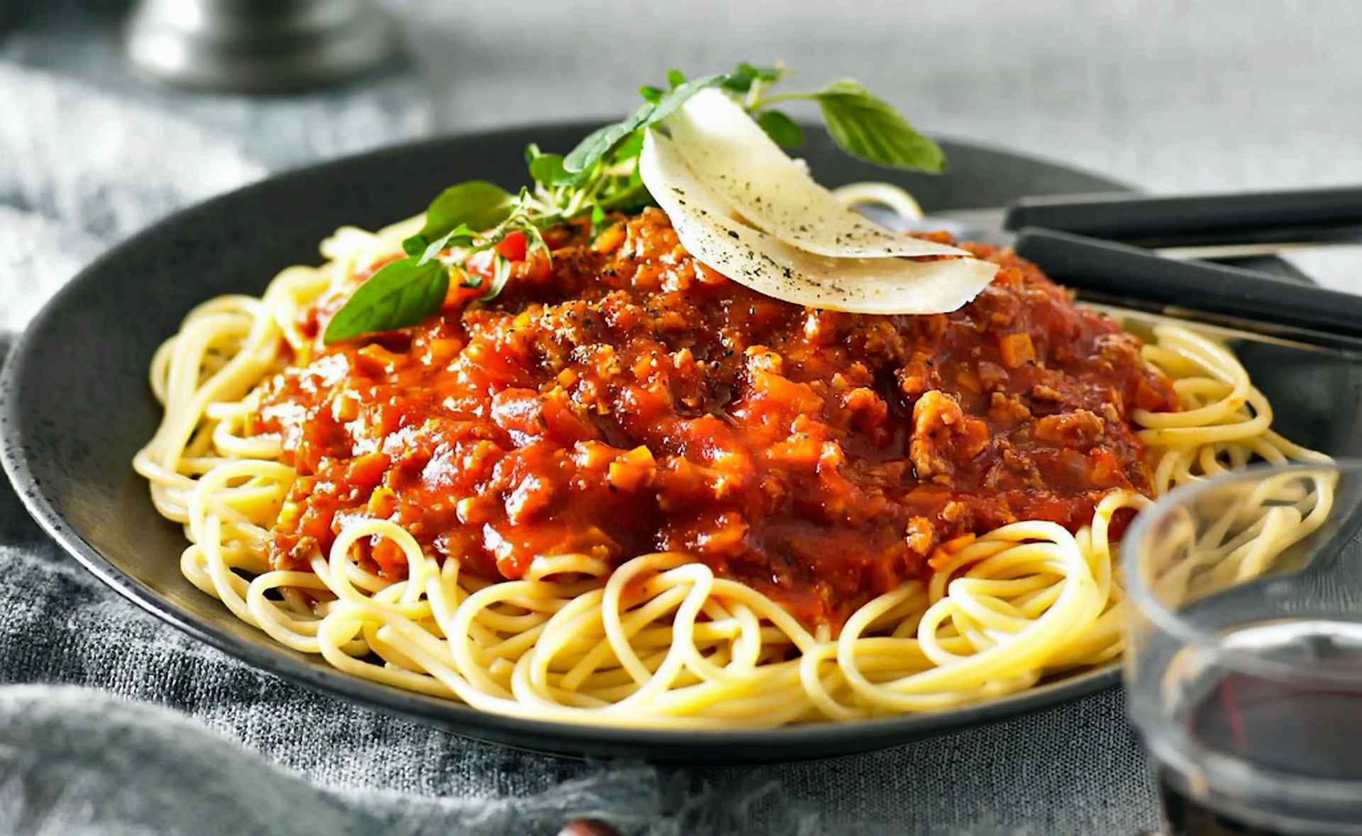 podliva dlja spagetti recepty vkusnyh i prostyh podliv b50198b Підлива для спагетті: рецепти смачних і простих підлив