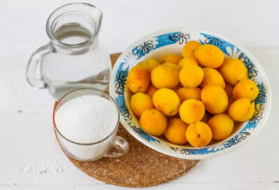 b066fdb71df992b88250621661bc0021 Скільки цукру потрібно в абрикосовий компот: різні рецепти приготування напою
