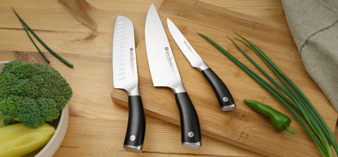 1 5 Як вибрати кухарський ніж для дому?