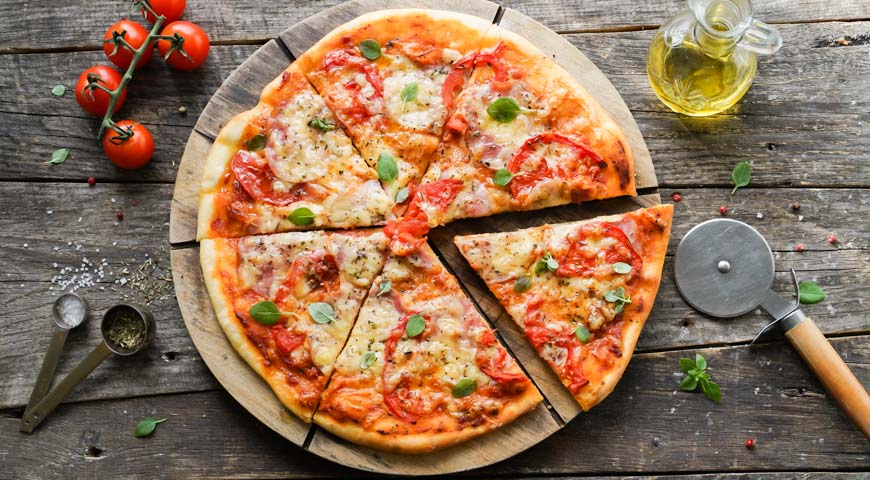 2 1 ТОП 5 популярних італійських піцц