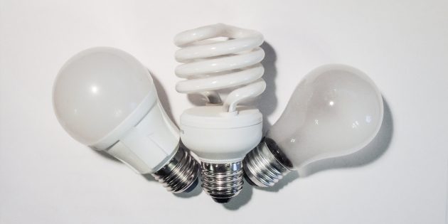 2 Як вибрати світлодіодні лампи? На що звертати увагу при виборі лампи?