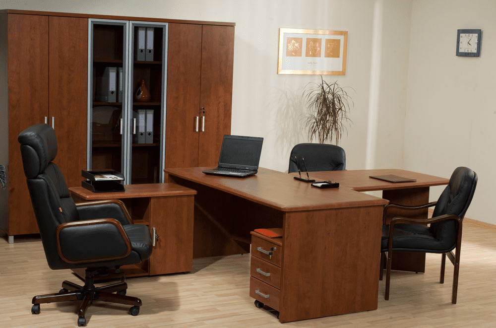 4 Стандартне меблювання в офісі – потрібне чи ні?