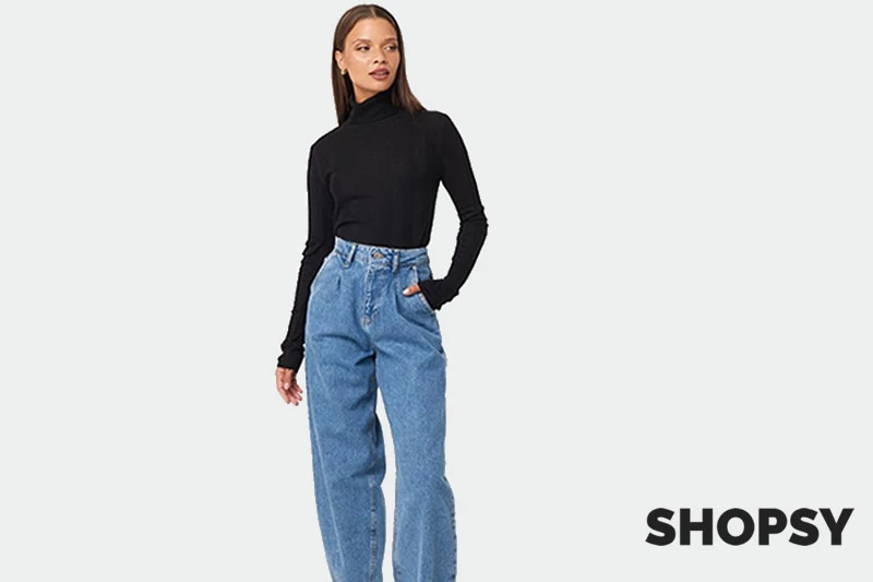  Джинсові тенденції осені 2023: дізнайтеся, як носити джинси