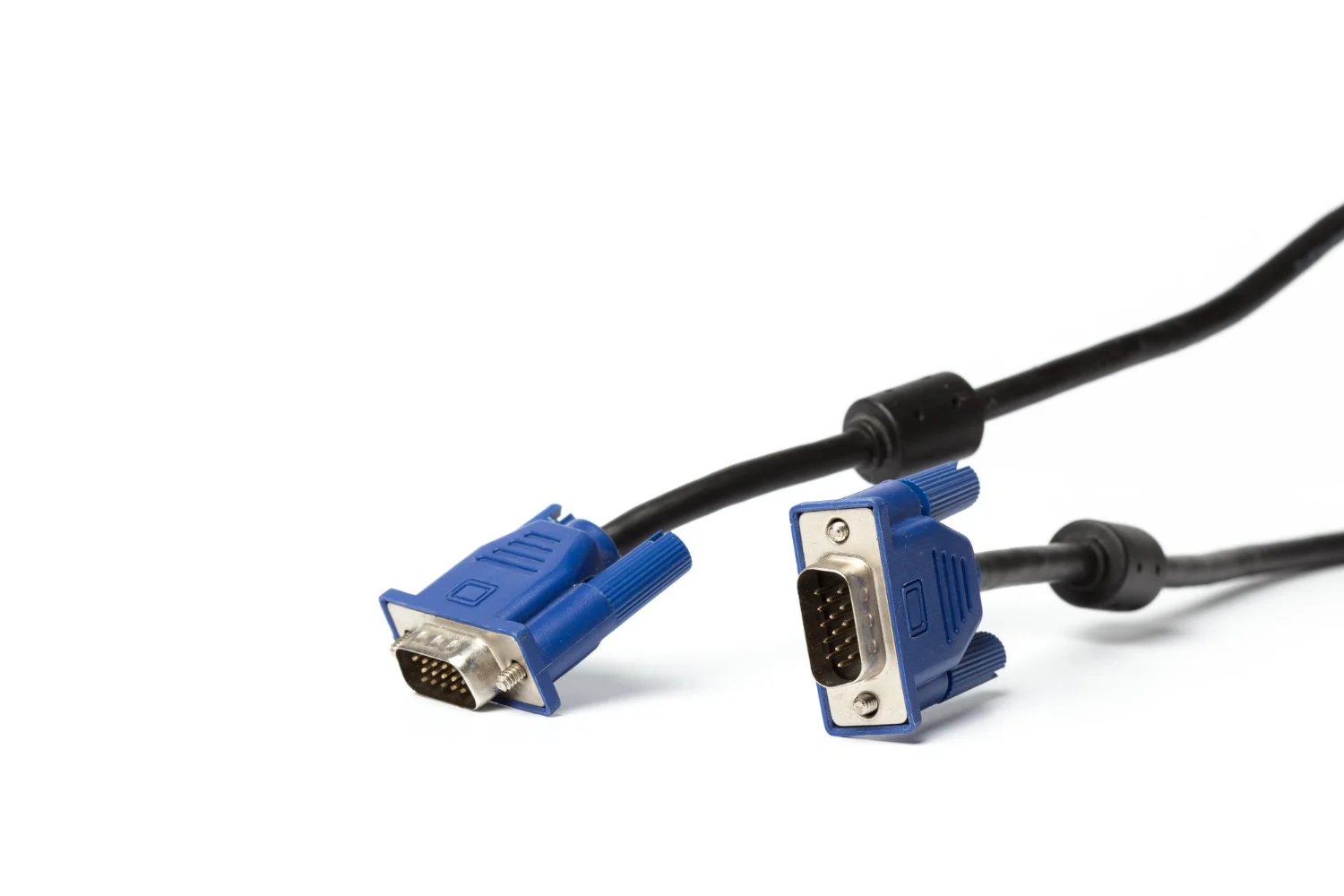  Як вибрати правильний кабель для підключення через VGA?
